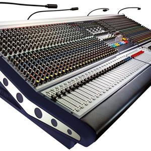 SOUNDCRAFT MH2